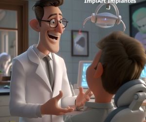 como-fazer-implante-dentario-no-dentista O que é enxerto ósseo dentário