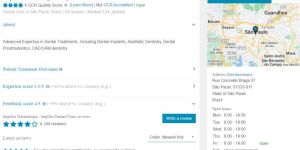 mapa-clinica-implart-melhor-clinica-odontologica Escaneamento intraoral - vídeo