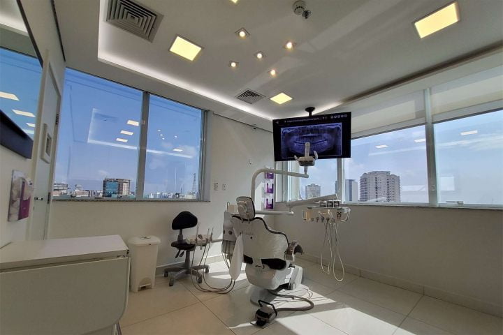 clinica odontologica implart, tratamento dentario express