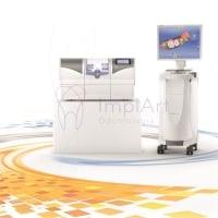 Moldagem computadorizada com Scanner Intraoral