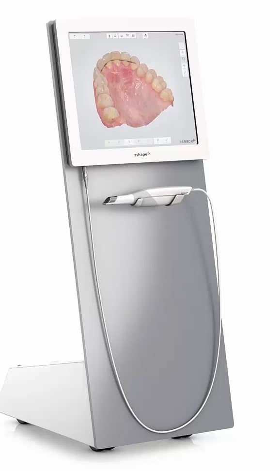 A ImplArt adquire novo scanner intraoral Trios Cart