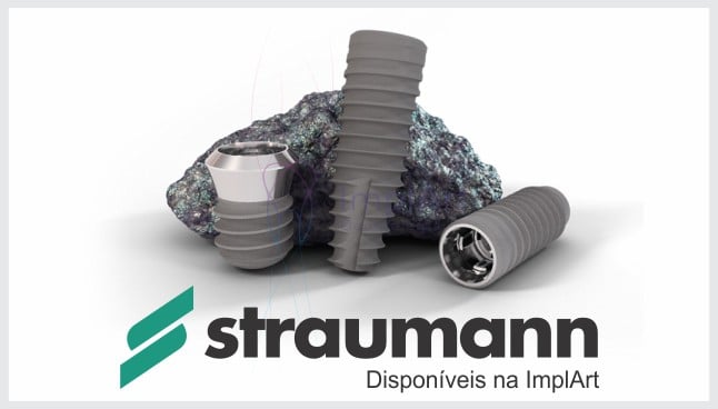 Implantes Straumann Roxolid ®