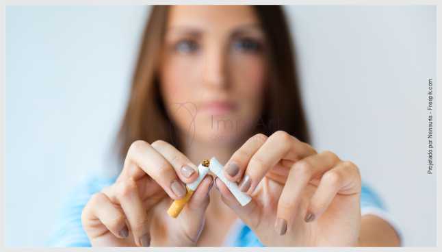 Fumar pode prejudicar os implantes dentários