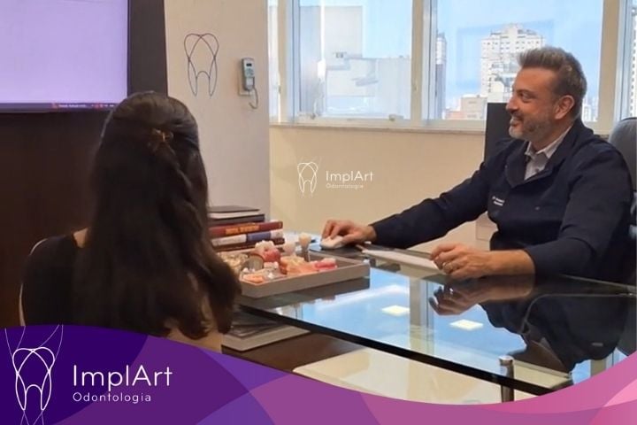 Dr. Roberto Markarian especialista em implantes dentarios