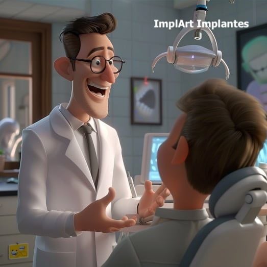 como-fazer-implante-dentario-no-dentista-24cf2cc0 Dentista o profissional que cuida do seu sorriso