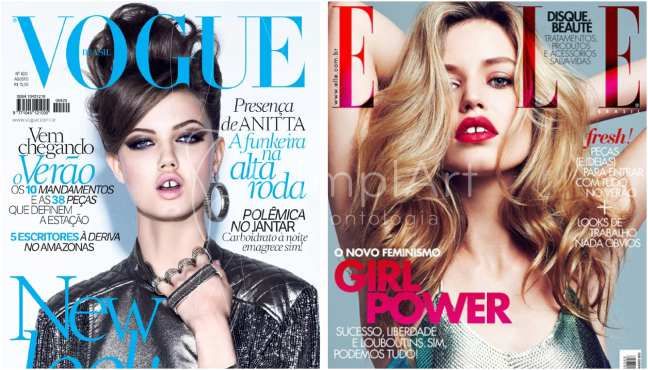 d06315af Diastema dentário deixa o sorriso feio?